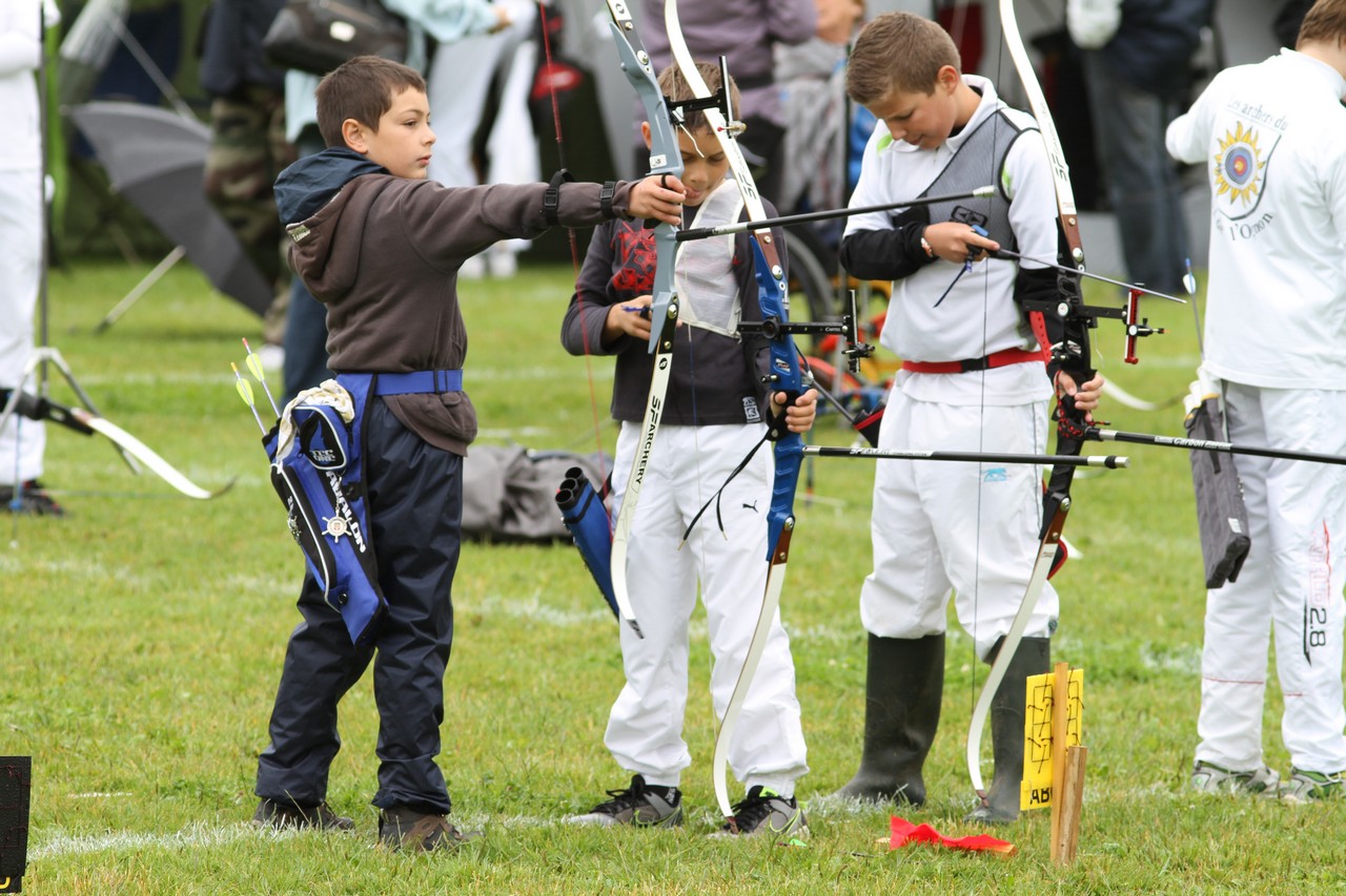 Championnat de ligue jeune à Besançon du 29 Juin 2013