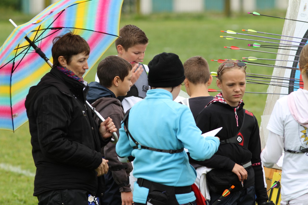 Championnat de ligue jeune à Besançon du 29 Juin 2013