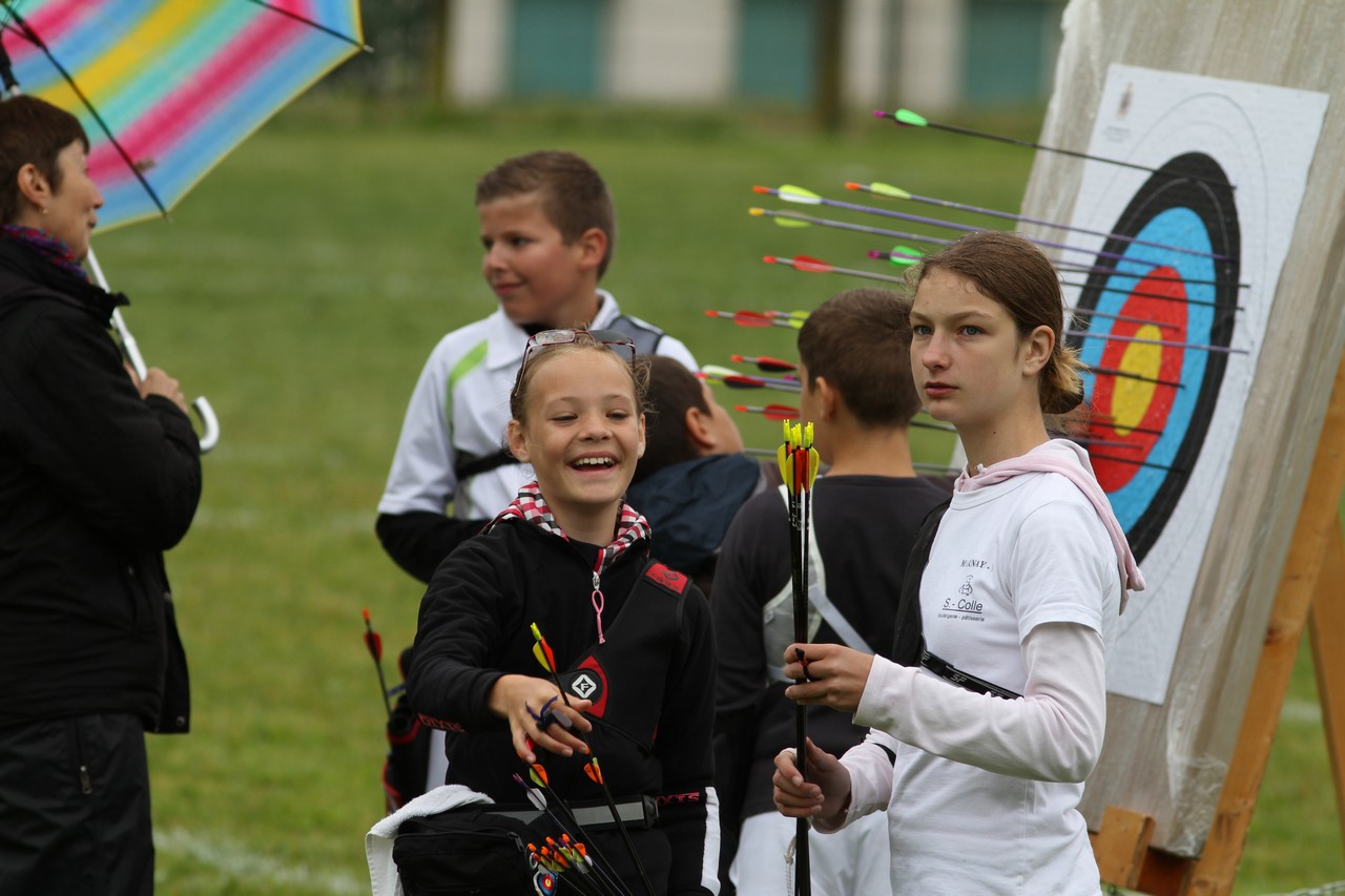 Championnat de ligue jeune à Besançon du 29 Juin 2013