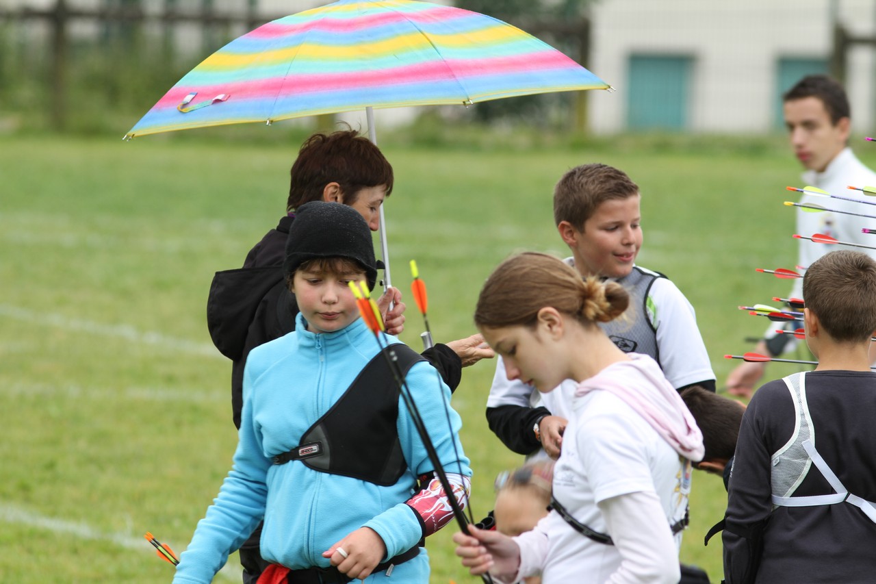 Championnat de ligue jeune à Besançon du 29 Juin 2013