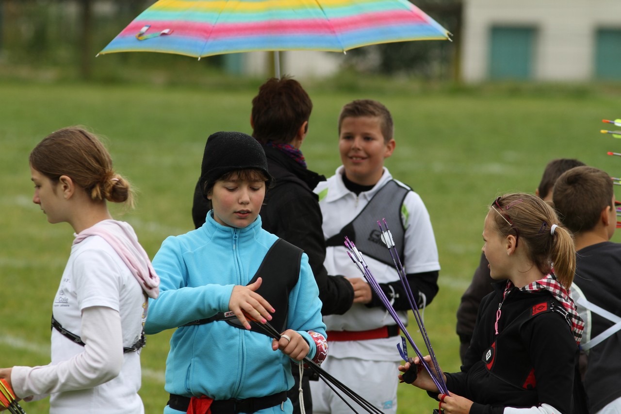 Championnat de ligue jeune à Besançon du 29 Juin 2013