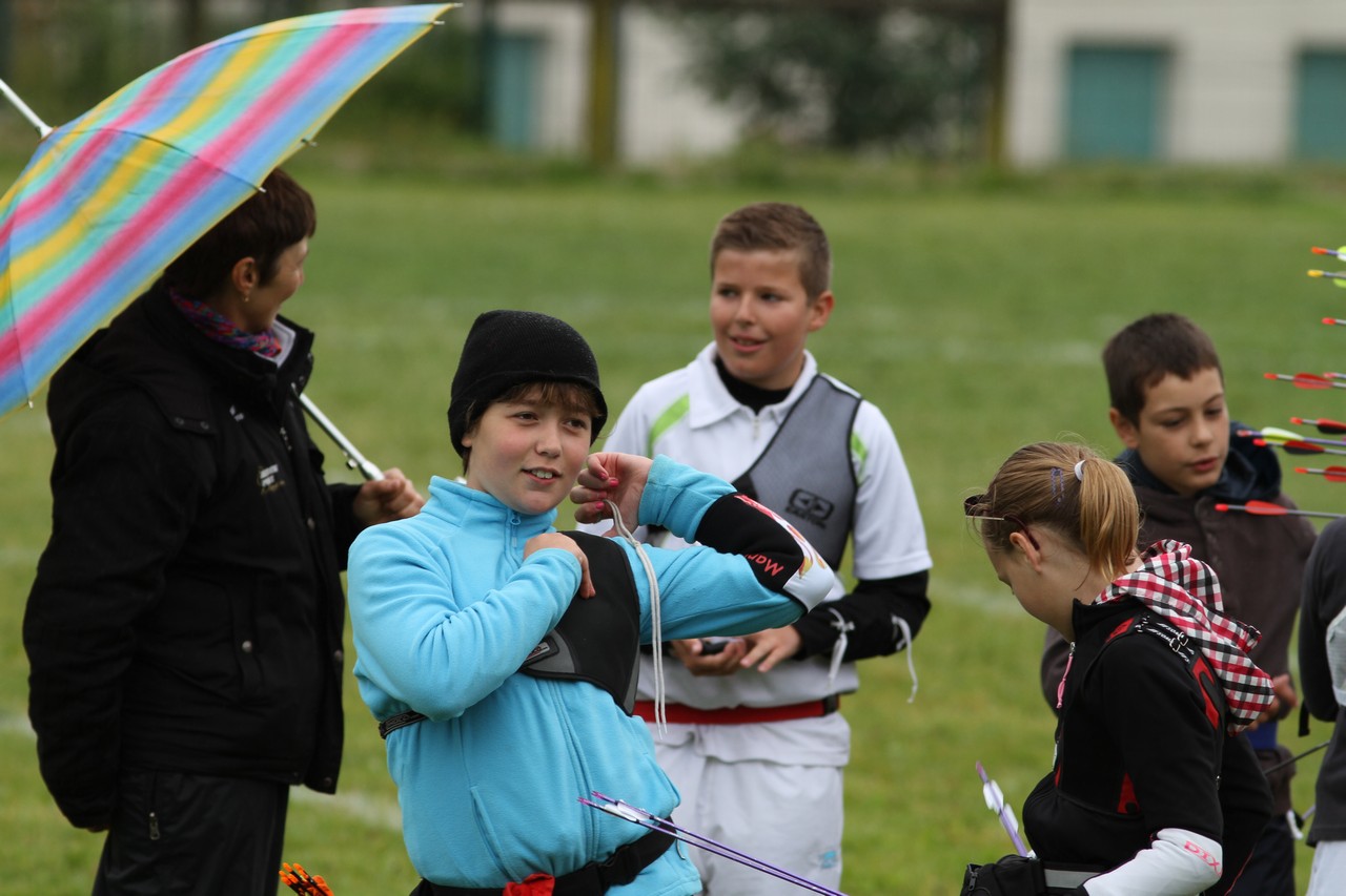 Championnat de ligue jeune à Besançon du 29 Juin 2013