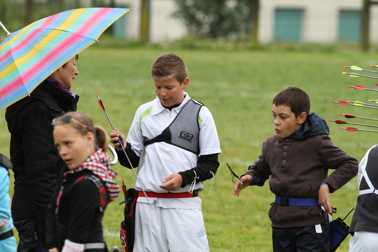 Championnat de ligue jeune à Besançon du 29 Juin 2013