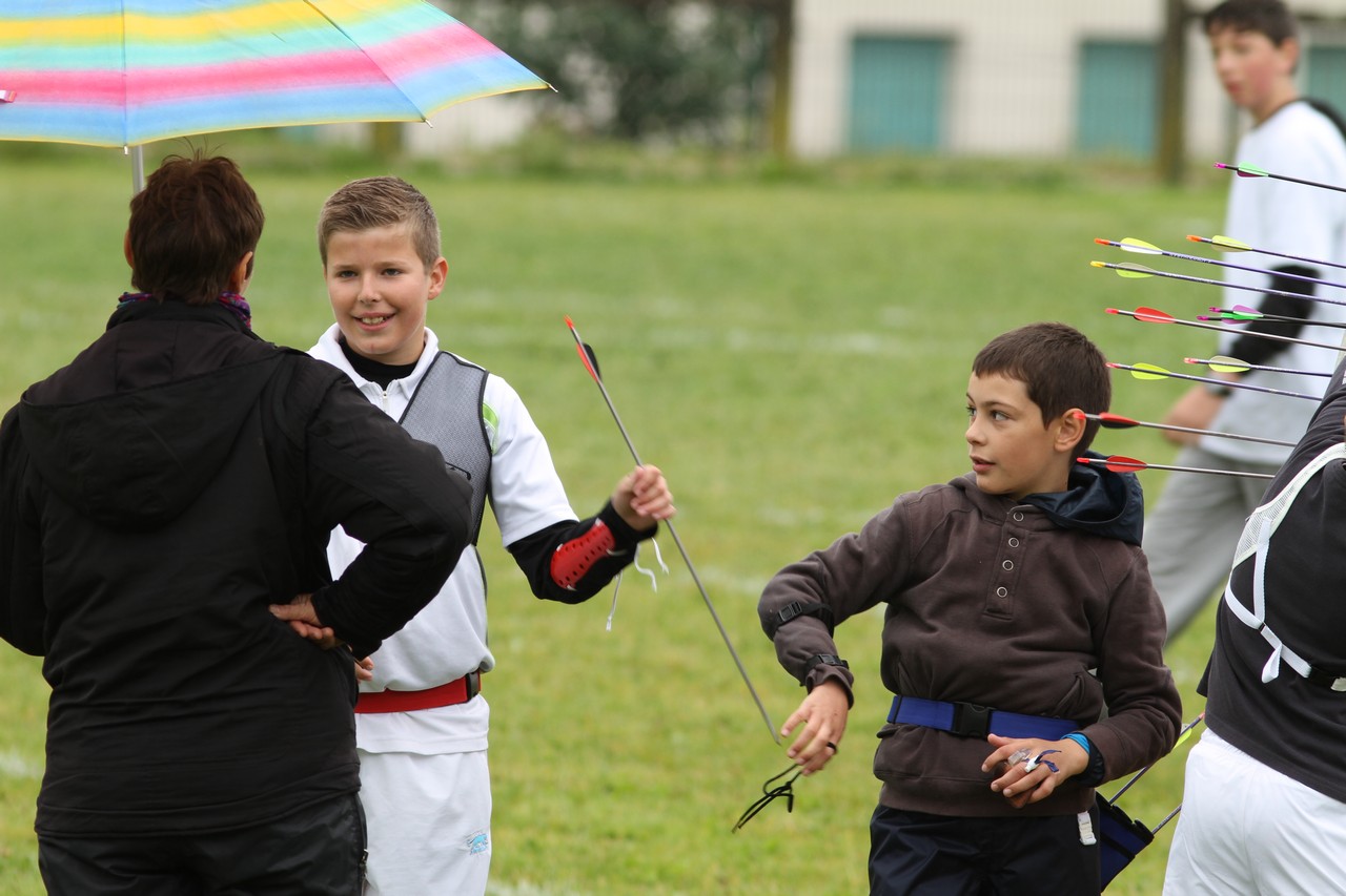 Championnat de ligue jeune à Besançon du 29 Juin 2013