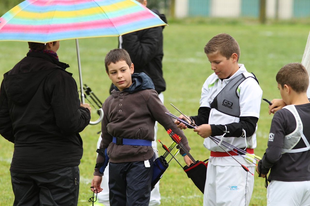 Championnat de ligue jeune à Besançon du 29 Juin 2013