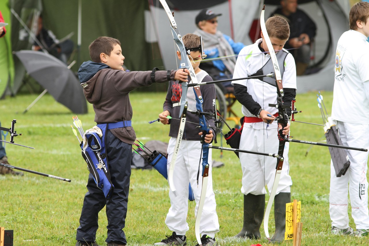 Championnat de ligue jeune à Besançon du 29 Juin 2013