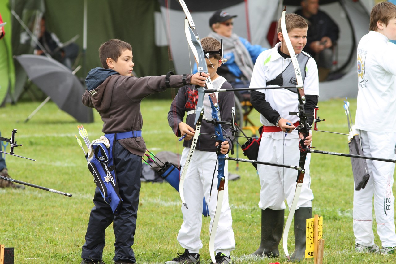 Championnat de ligue jeune à Besançon du 29 Juin 2013