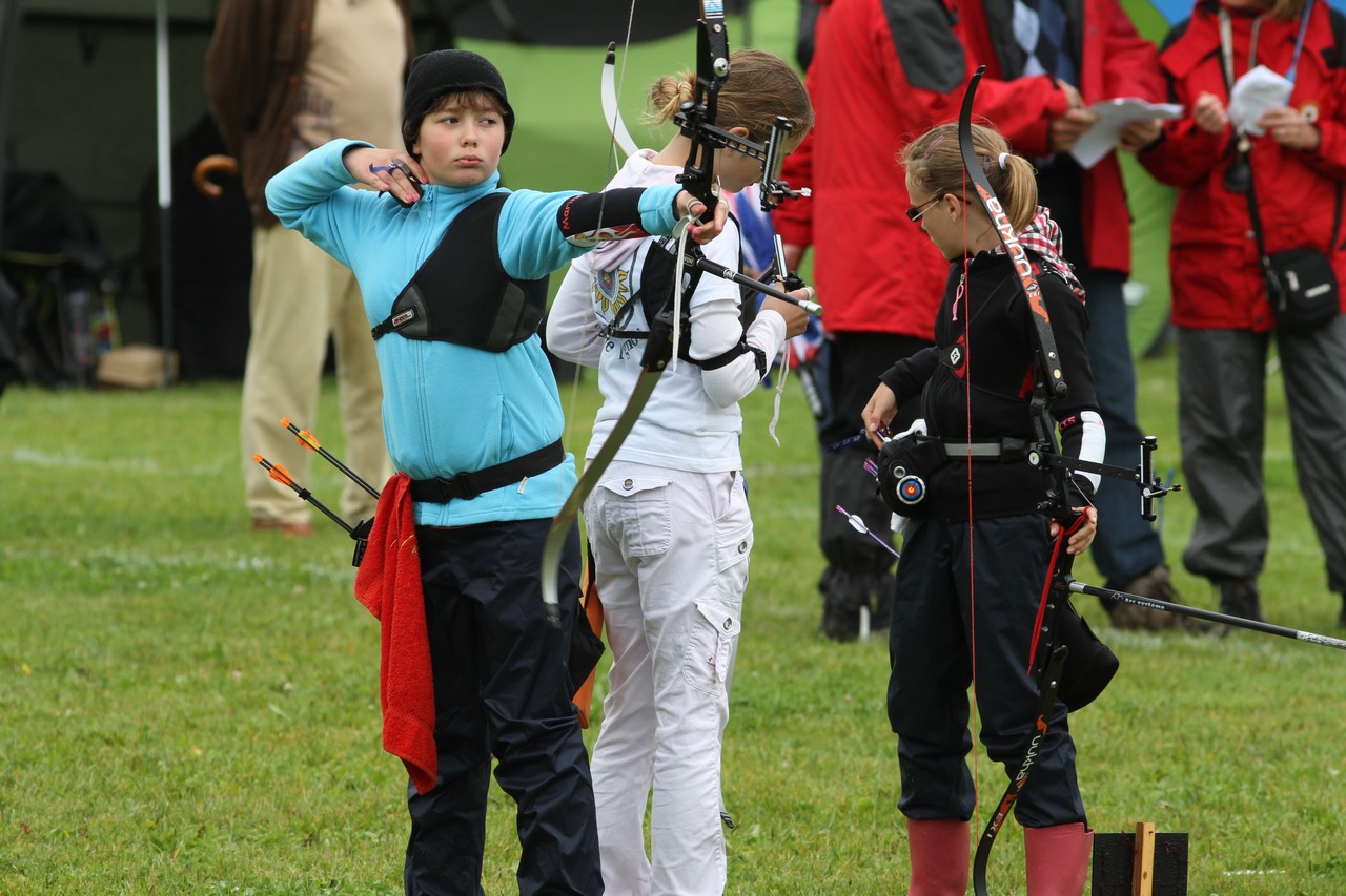 Championnat de ligue jeune à Besançon du 29 Juin 2013