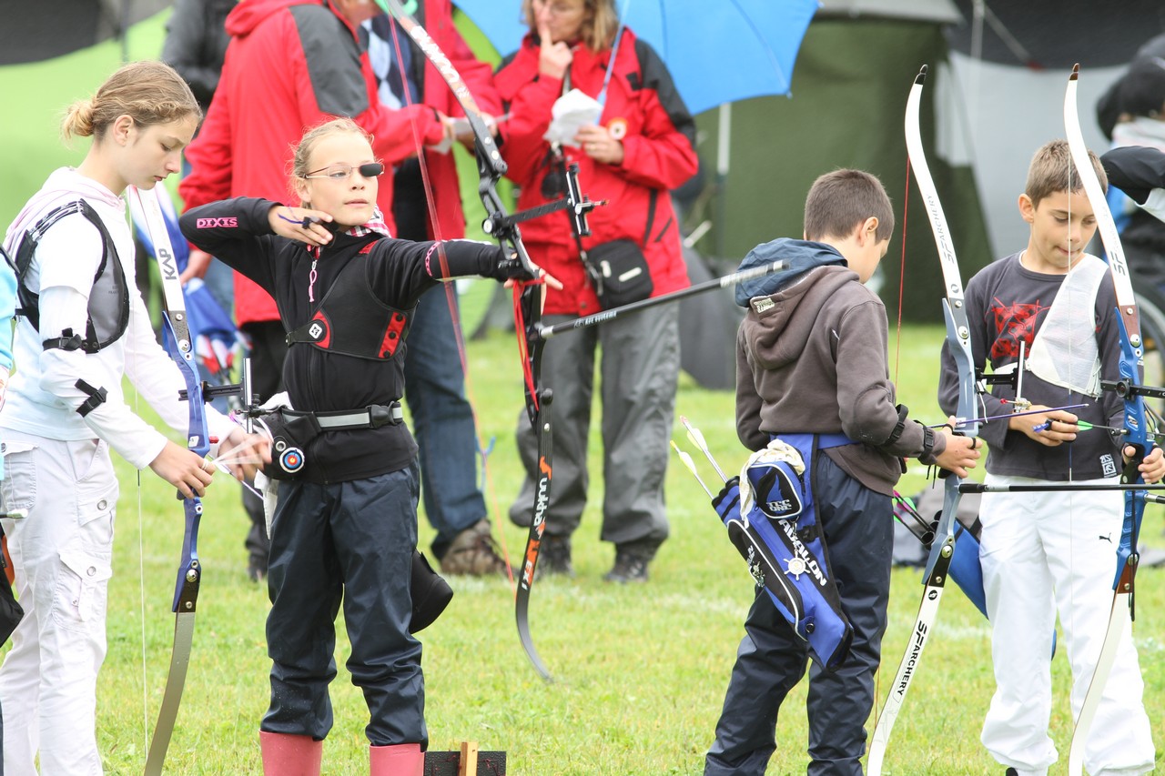 Championnat de ligue jeune à Besançon du 29 Juin 2013