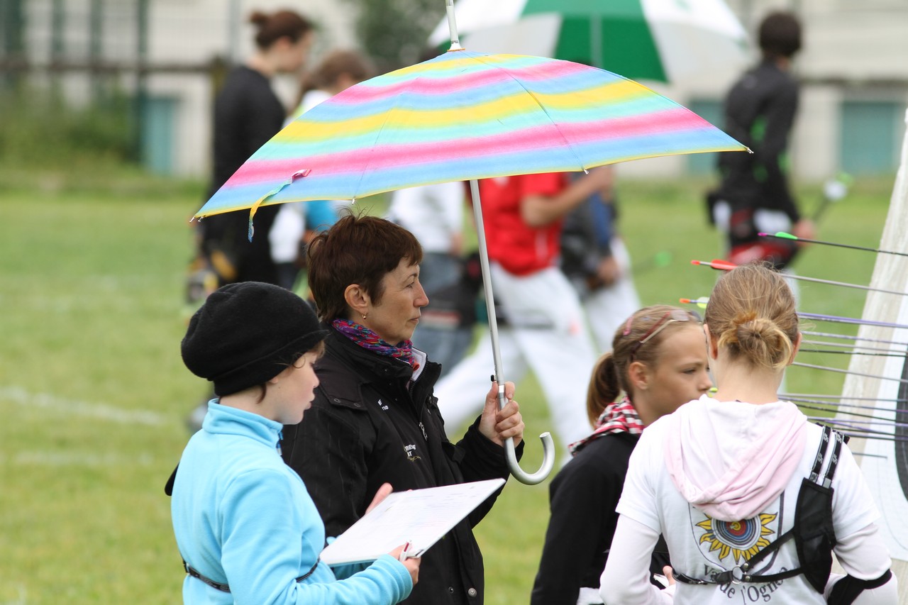 Championnat de ligue jeune à Besançon du 29 Juin 2013