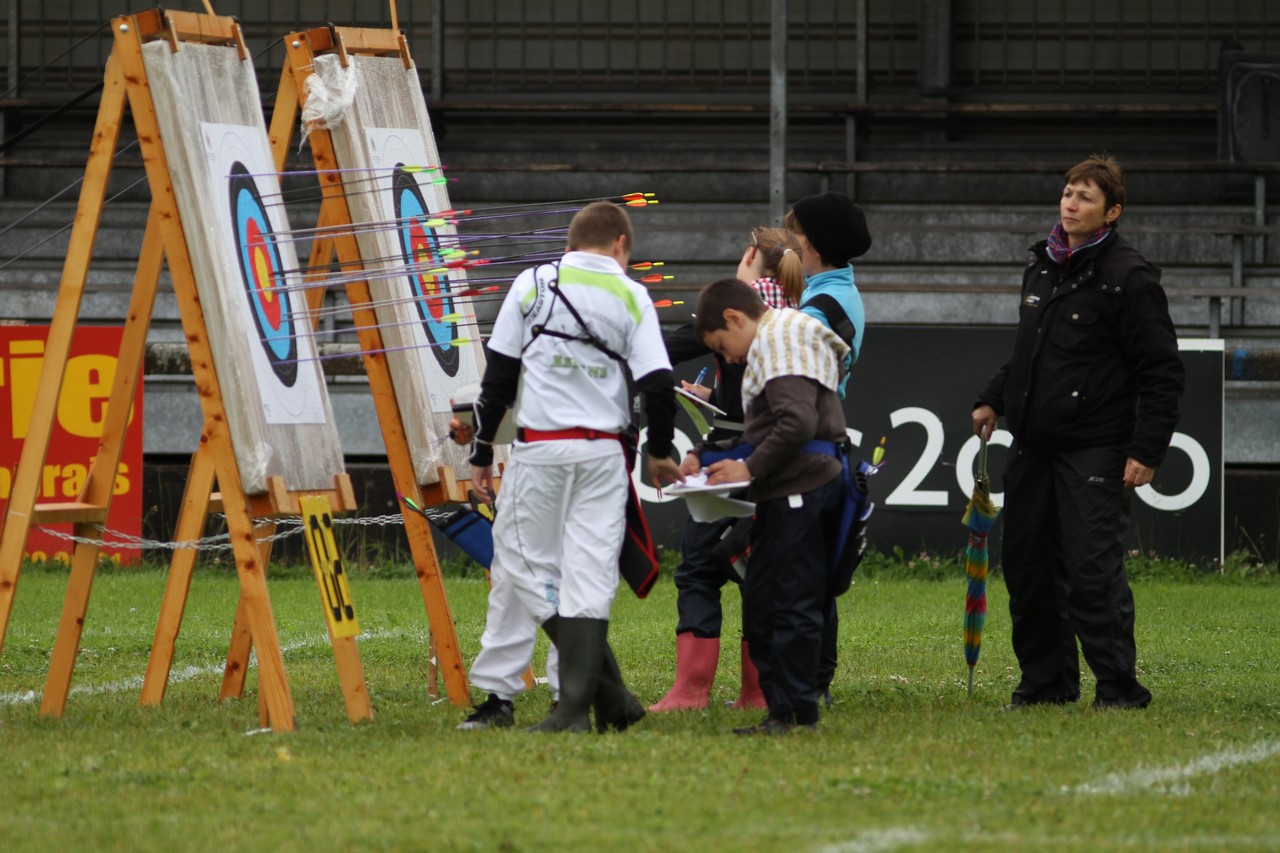 Championnat de ligue jeune à Besançon du 29 Juin 2013