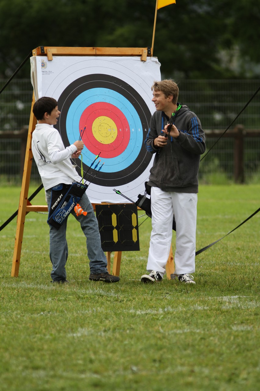 Championnat de ligue jeune à Besançon du 29 Juin 2013