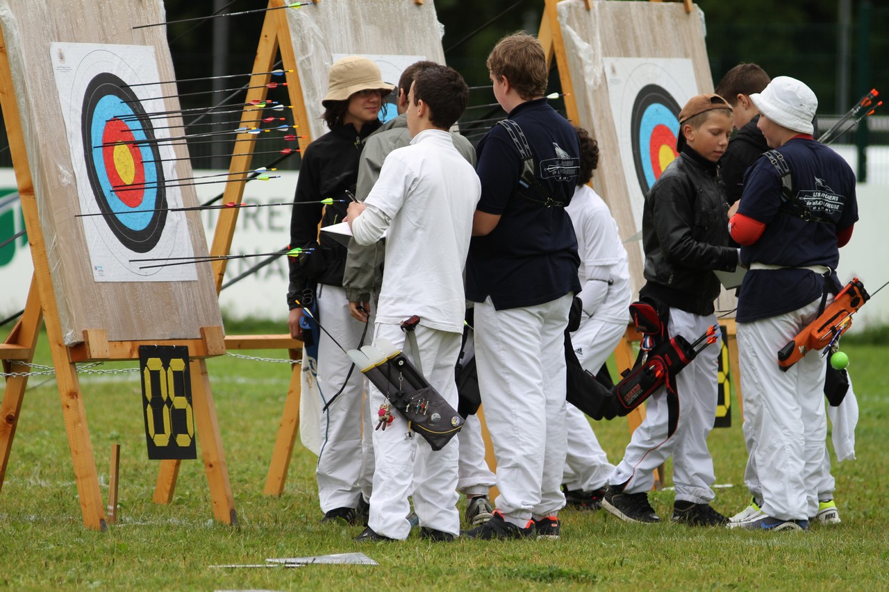 Championnat de ligue jeune à Besançon du 29 Juin 2013