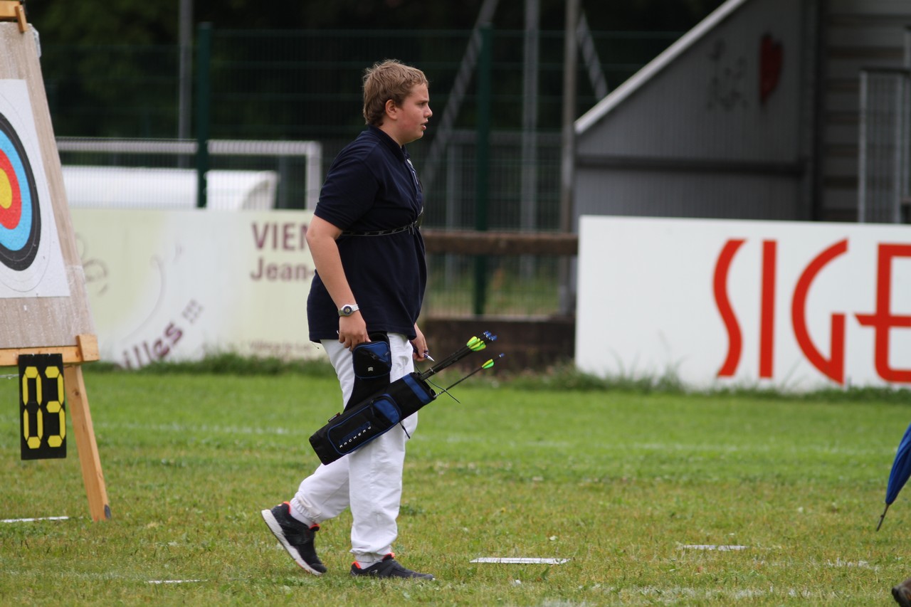 Championnat de ligue jeune à Besançon du 29 Juin 2013