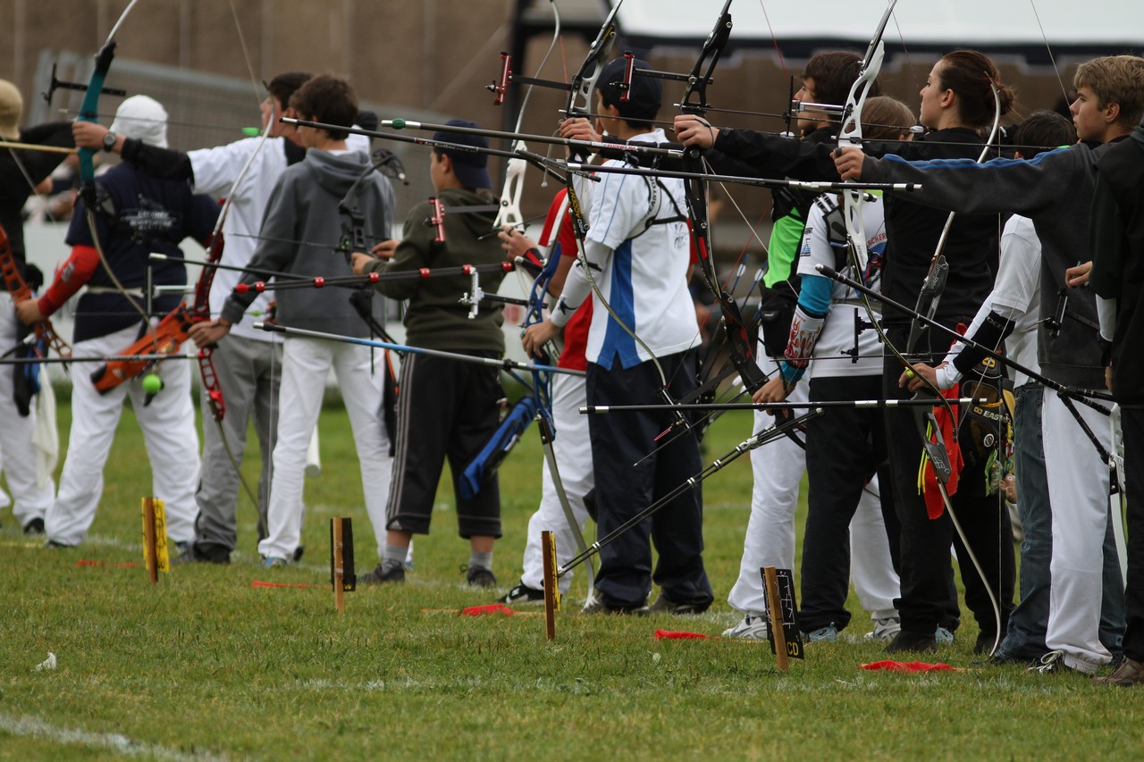 Championnat de ligue jeune à Besançon du 29 Juin 2013