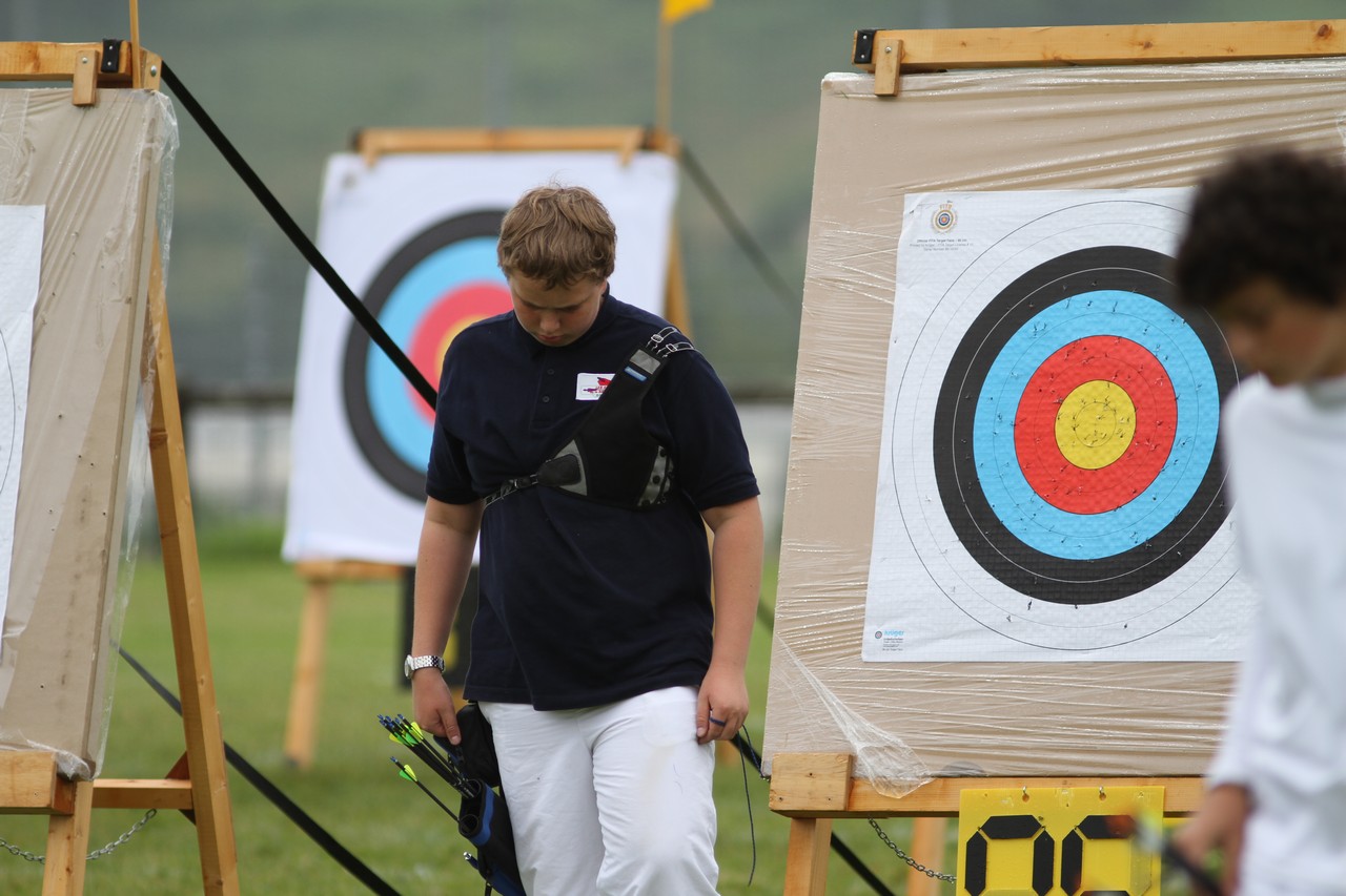 Championnat de ligue jeune à Besançon du 29 Juin 2013