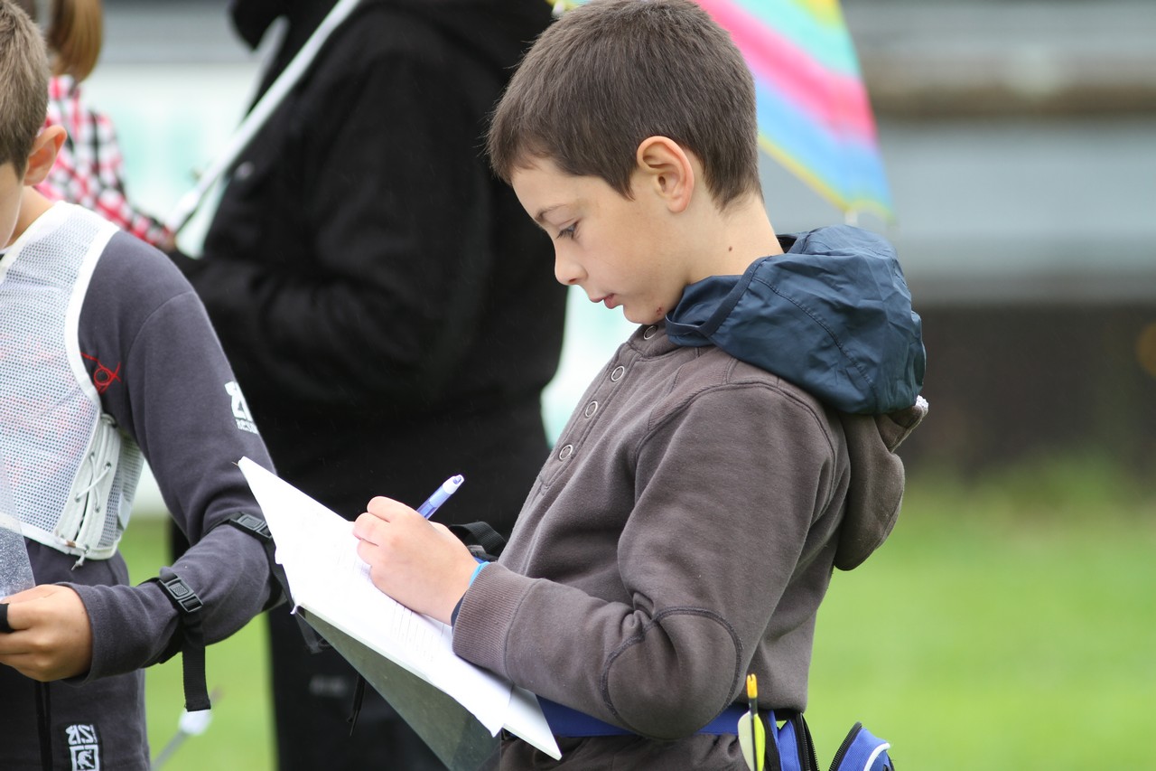 Championnat de ligue jeune à Besançon du 29 Juin 2013