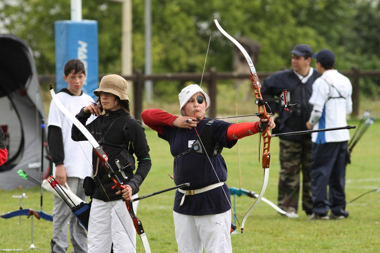 Championnat de ligue jeune à Besançon du 29 Juin 2013