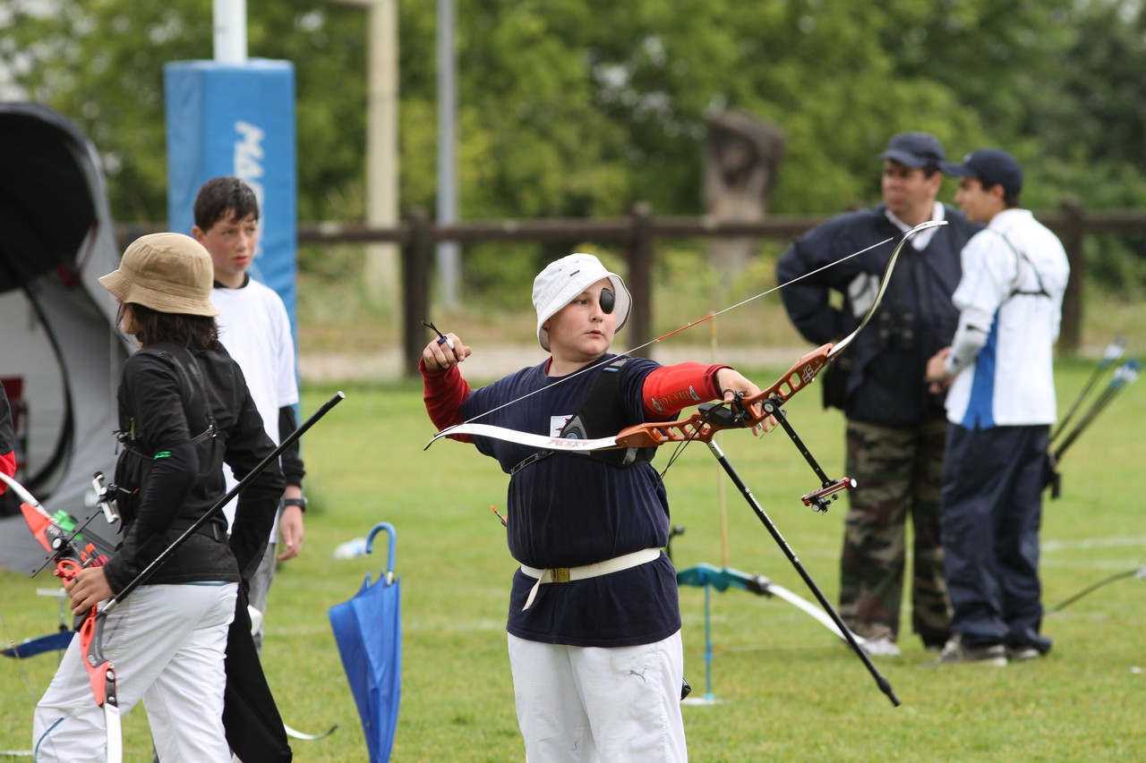 Championnat de ligue jeune à Besançon du 29 Juin 2013