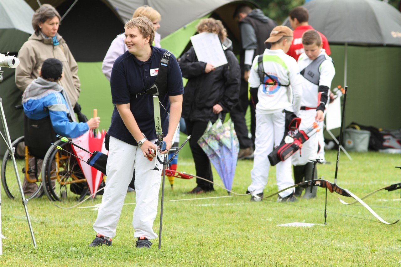 Championnat de ligue jeune à Besançon du 29 Juin 2013