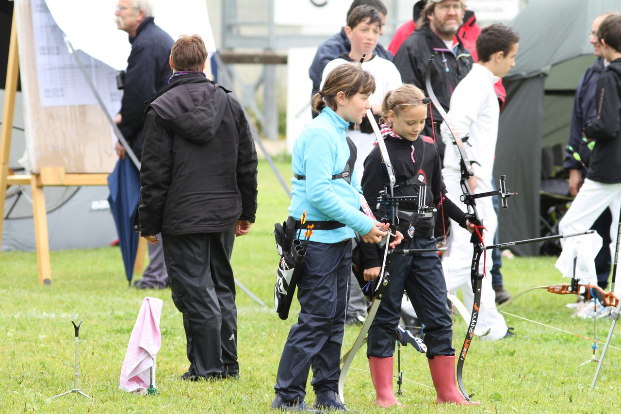 Championnat de ligue jeune à Besançon du 29 Juin 2013