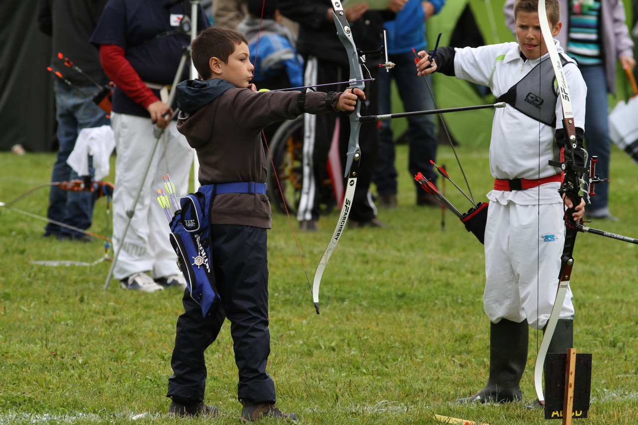 Championnat de ligue jeune à Besançon du 29 Juin 2013