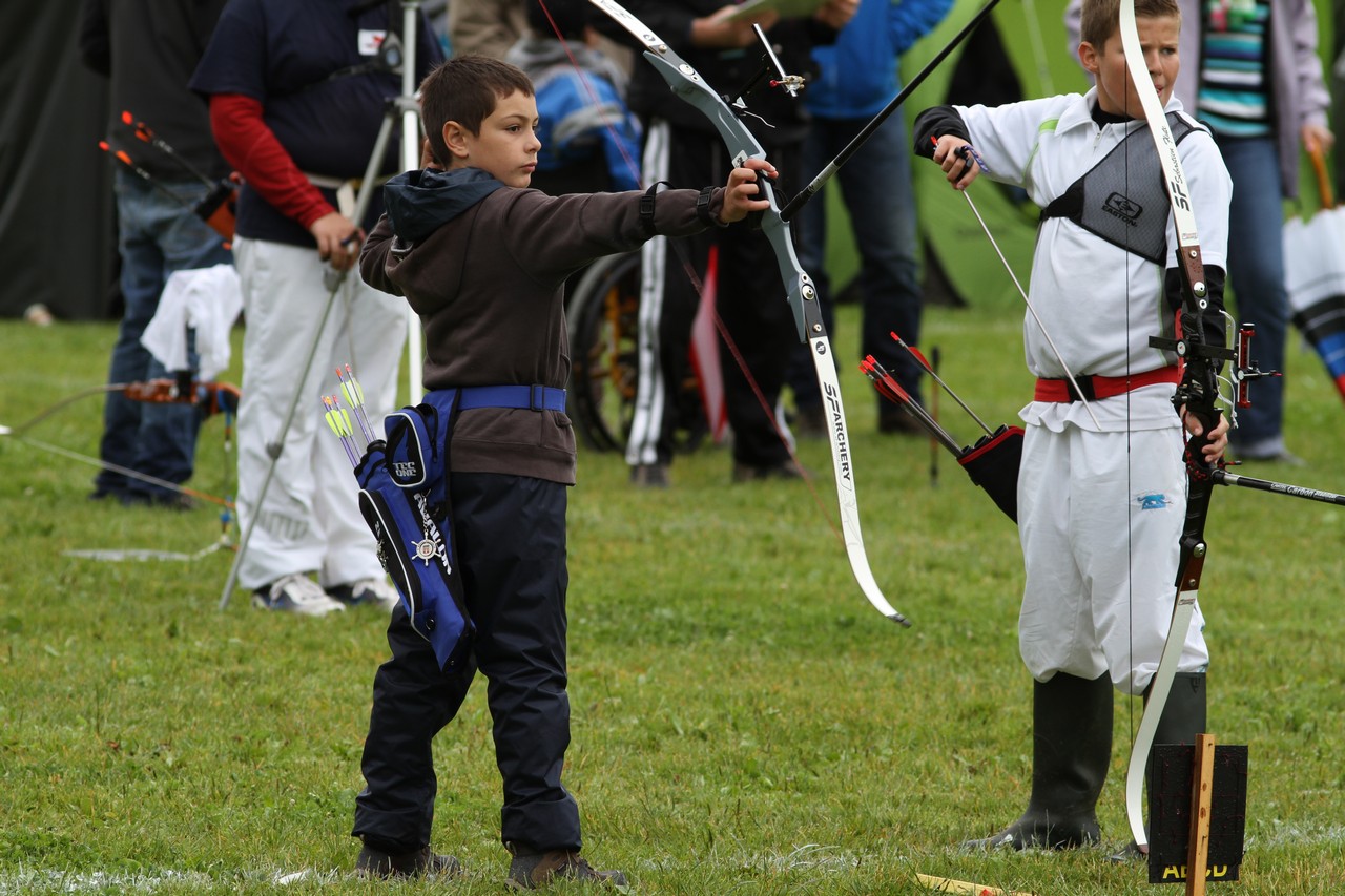 Championnat de ligue jeune à Besançon du 29 Juin 2013