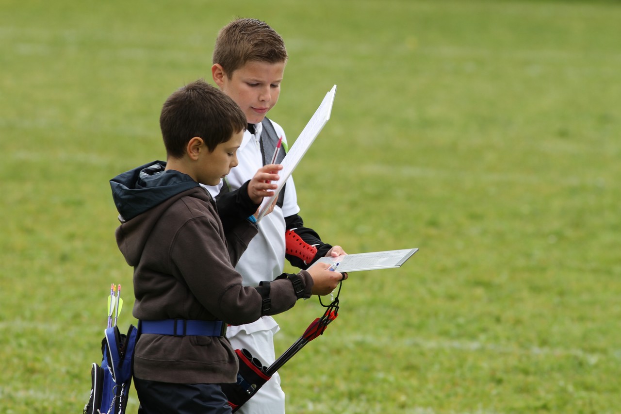 Championnat de ligue jeune à Besançon du 29 Juin 2013