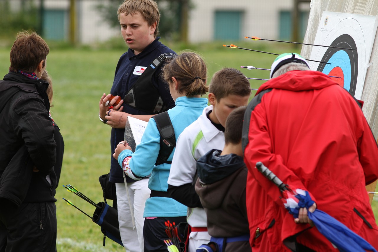 Championnat de ligue jeune à Besançon du 29 Juin 2013