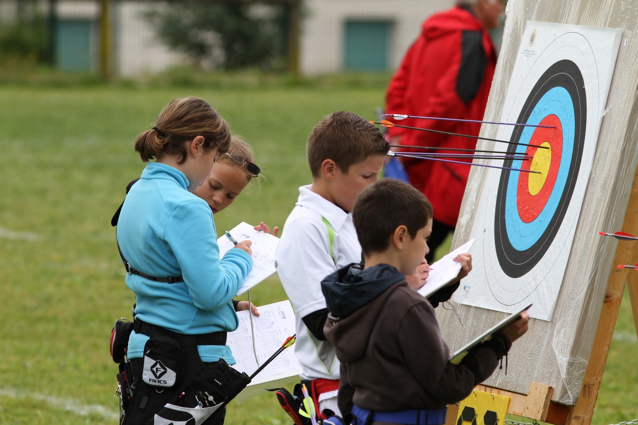 Championnat de ligue jeune à Besançon du 29 Juin 2013