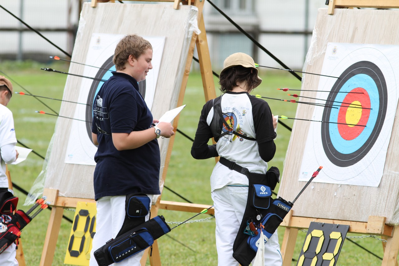 Championnat de ligue jeune à Besançon du 29 Juin 2013