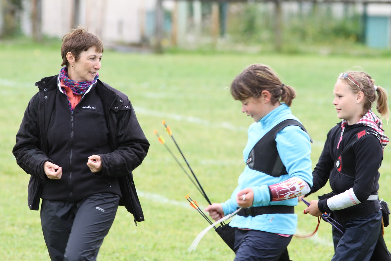 Championnat de ligue jeune à Besançon du 29 Juin 2013