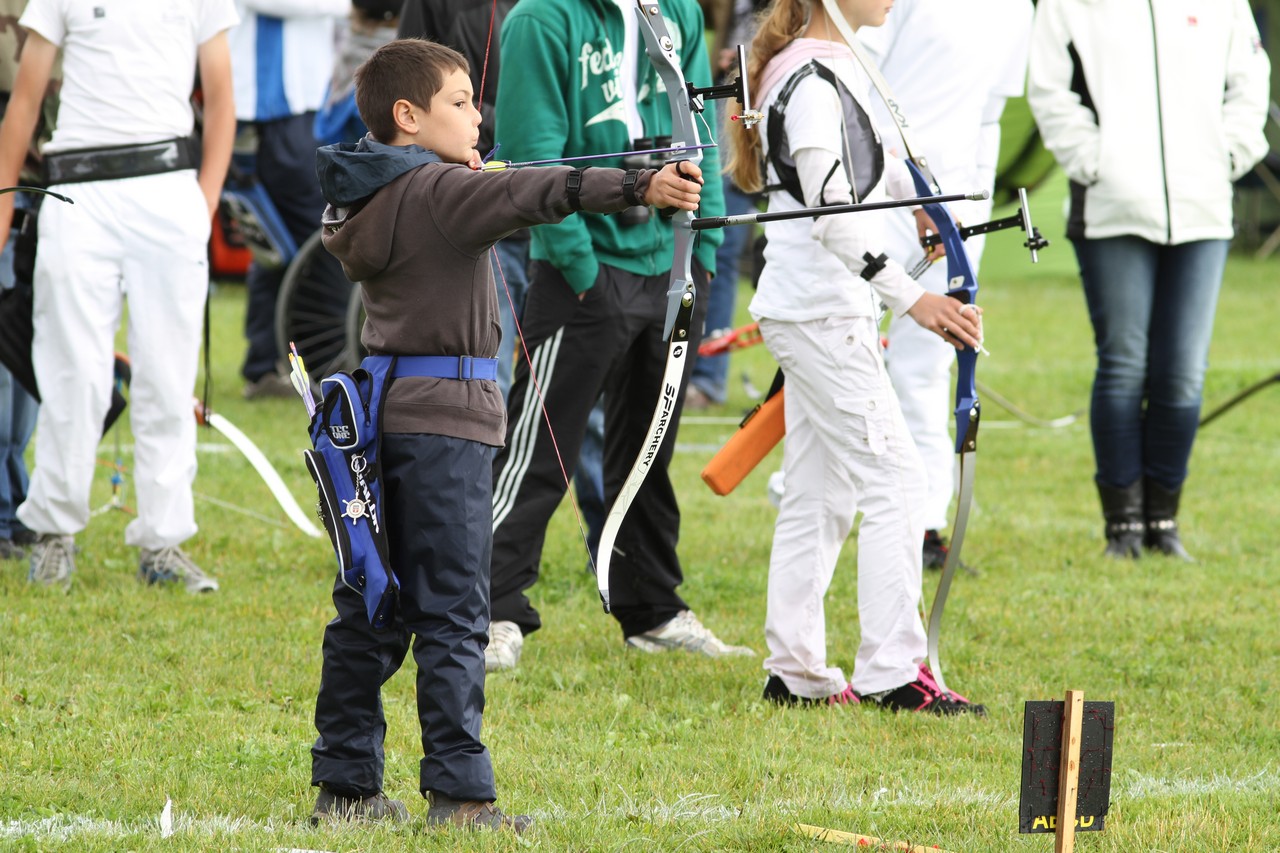 Championnat de ligue jeune à Besançon du 29 Juin 2013