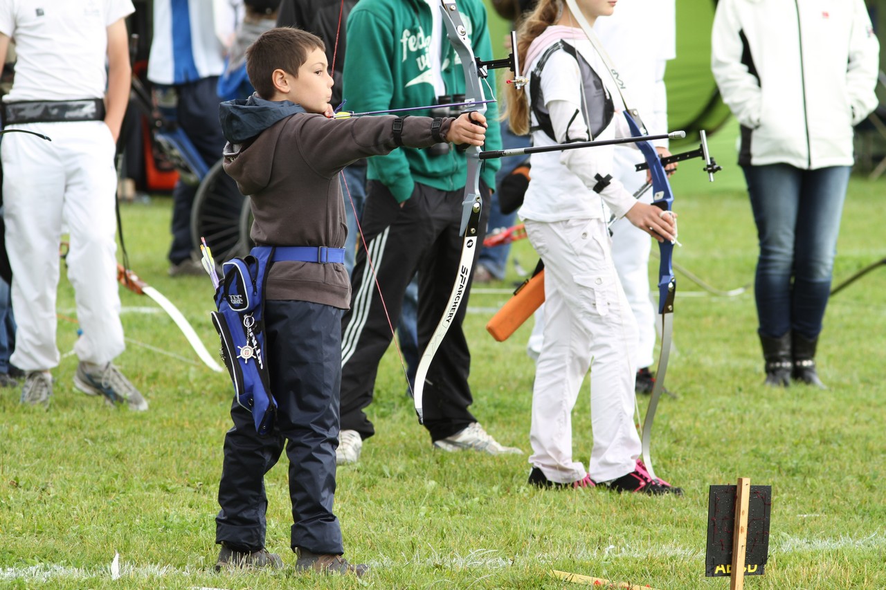 Championnat de ligue jeune à Besançon du 29 Juin 2013