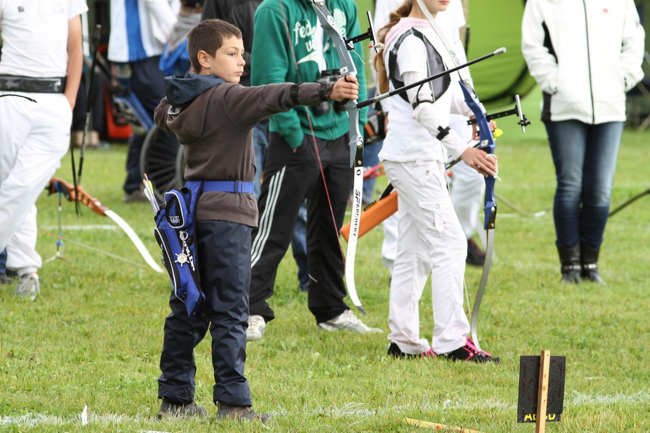 Championnat de ligue jeune à Besançon du 29 Juin 2013