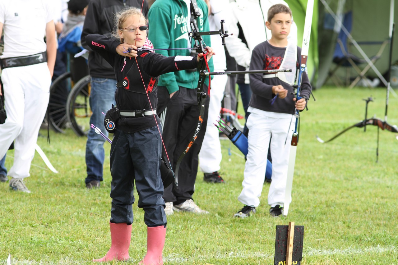 Championnat de ligue jeune à Besançon du 29 Juin 2013