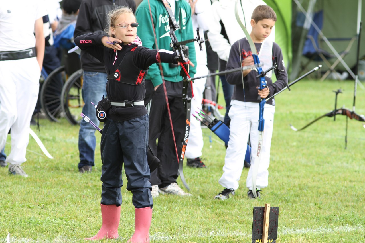 Championnat de ligue jeune à Besançon du 29 Juin 2013