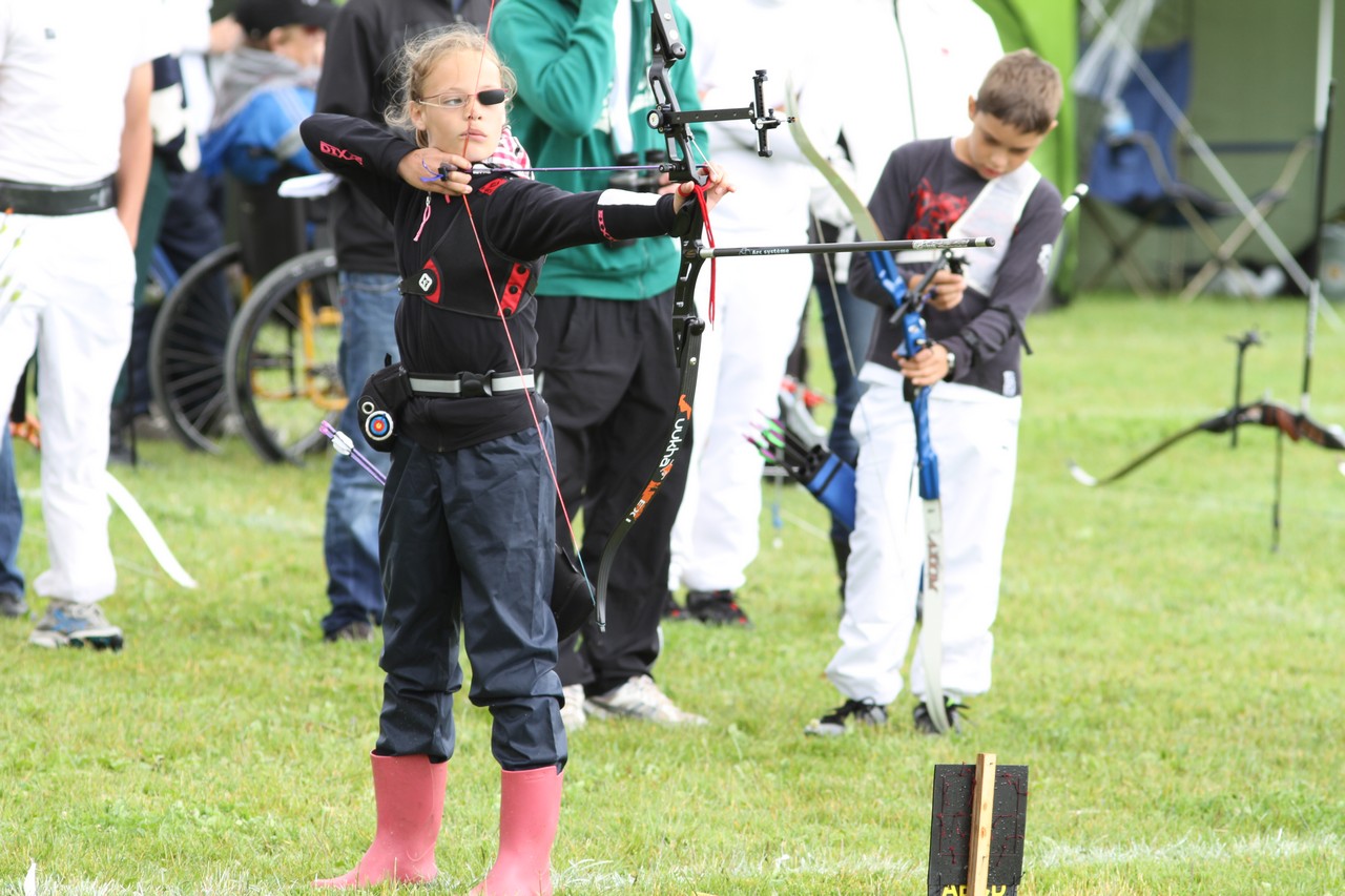 Championnat de ligue jeune à Besançon du 29 Juin 2013