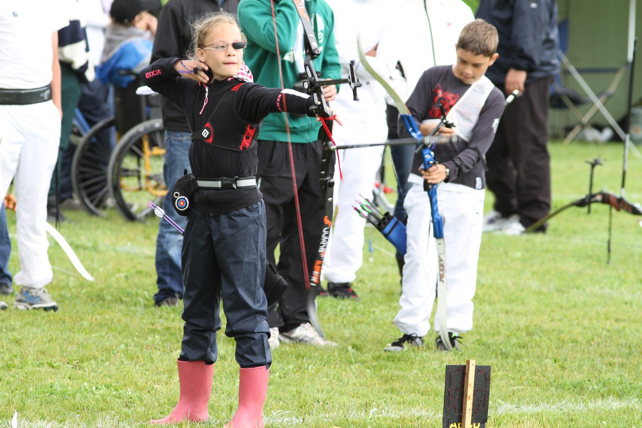 Championnat de ligue jeune à Besançon du 29 Juin 2013