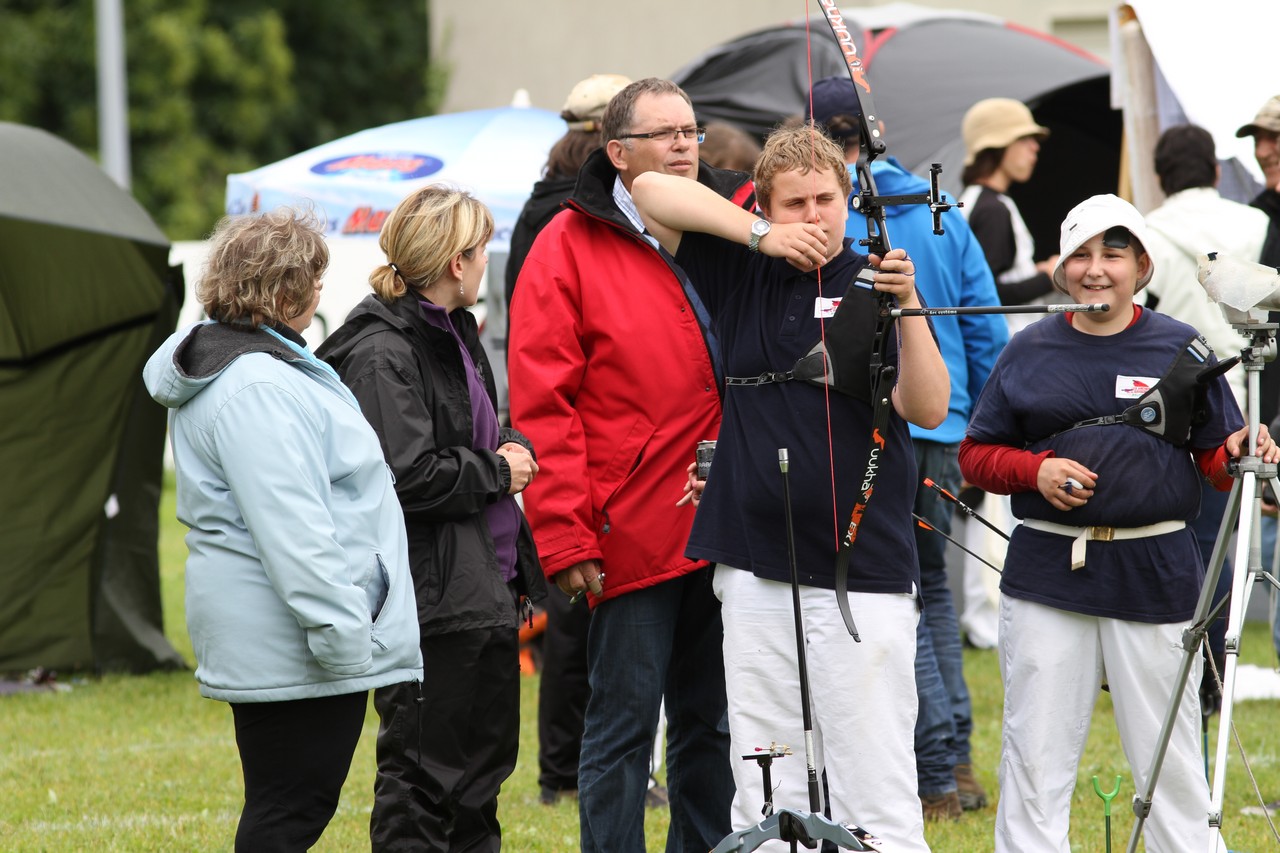 Championnat de ligue jeune à Besançon du 29 Juin 2013