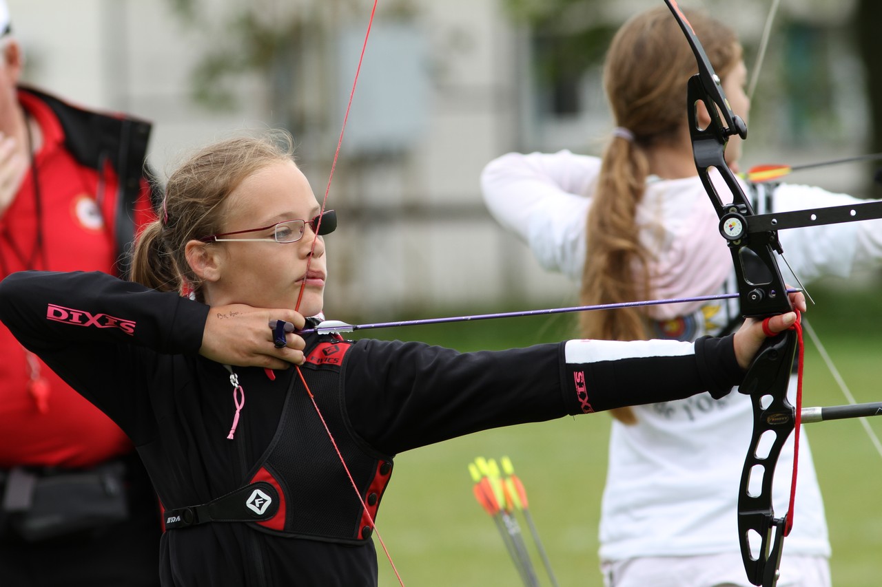 Championnat de ligue jeune à Besançon du 29 Juin 2013