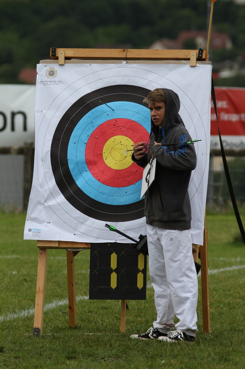 Championnat de ligue jeune à Besançon du 29 Juin 2013