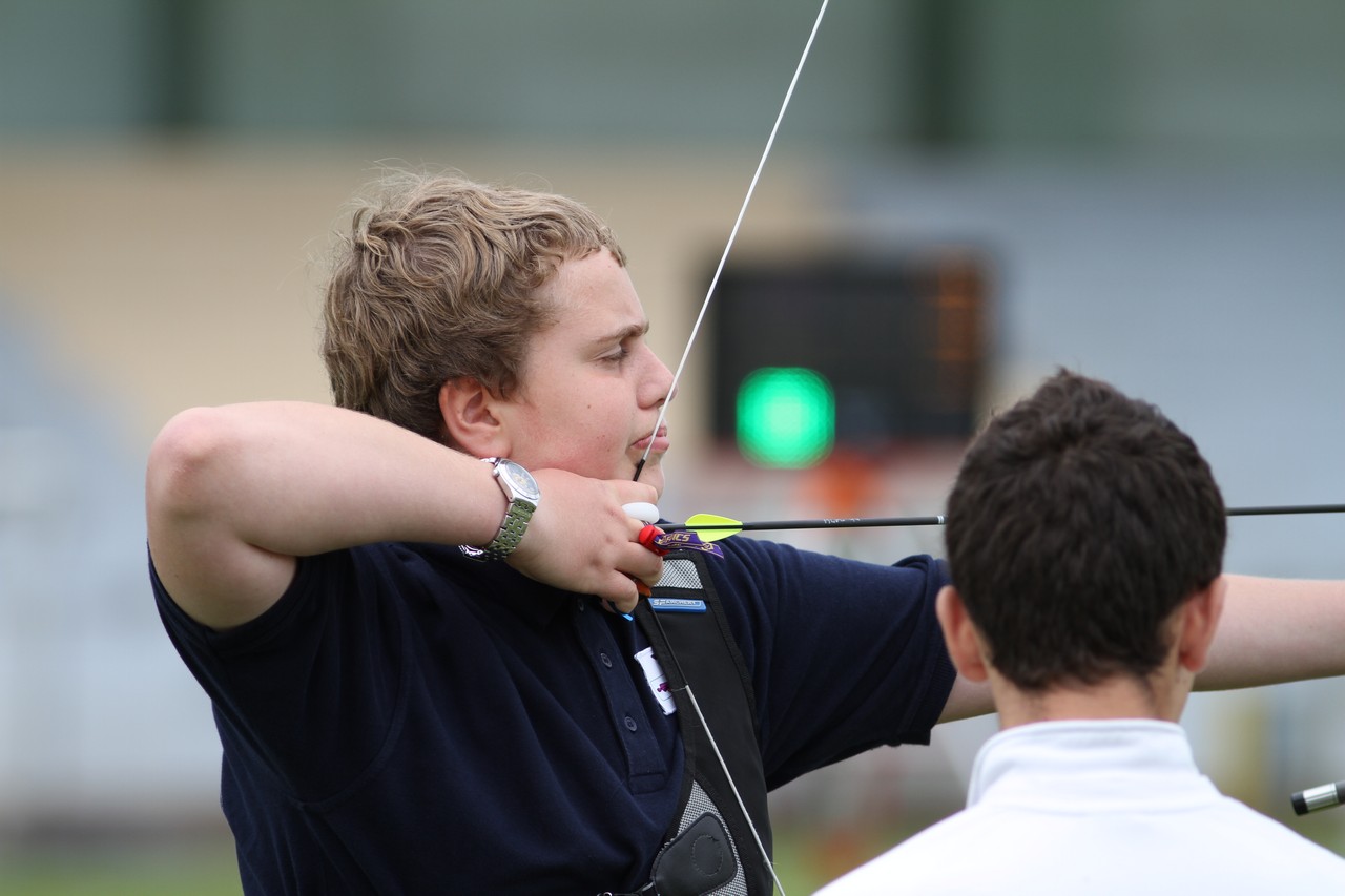 Championnat de ligue jeune à Besançon du 29 Juin 2013