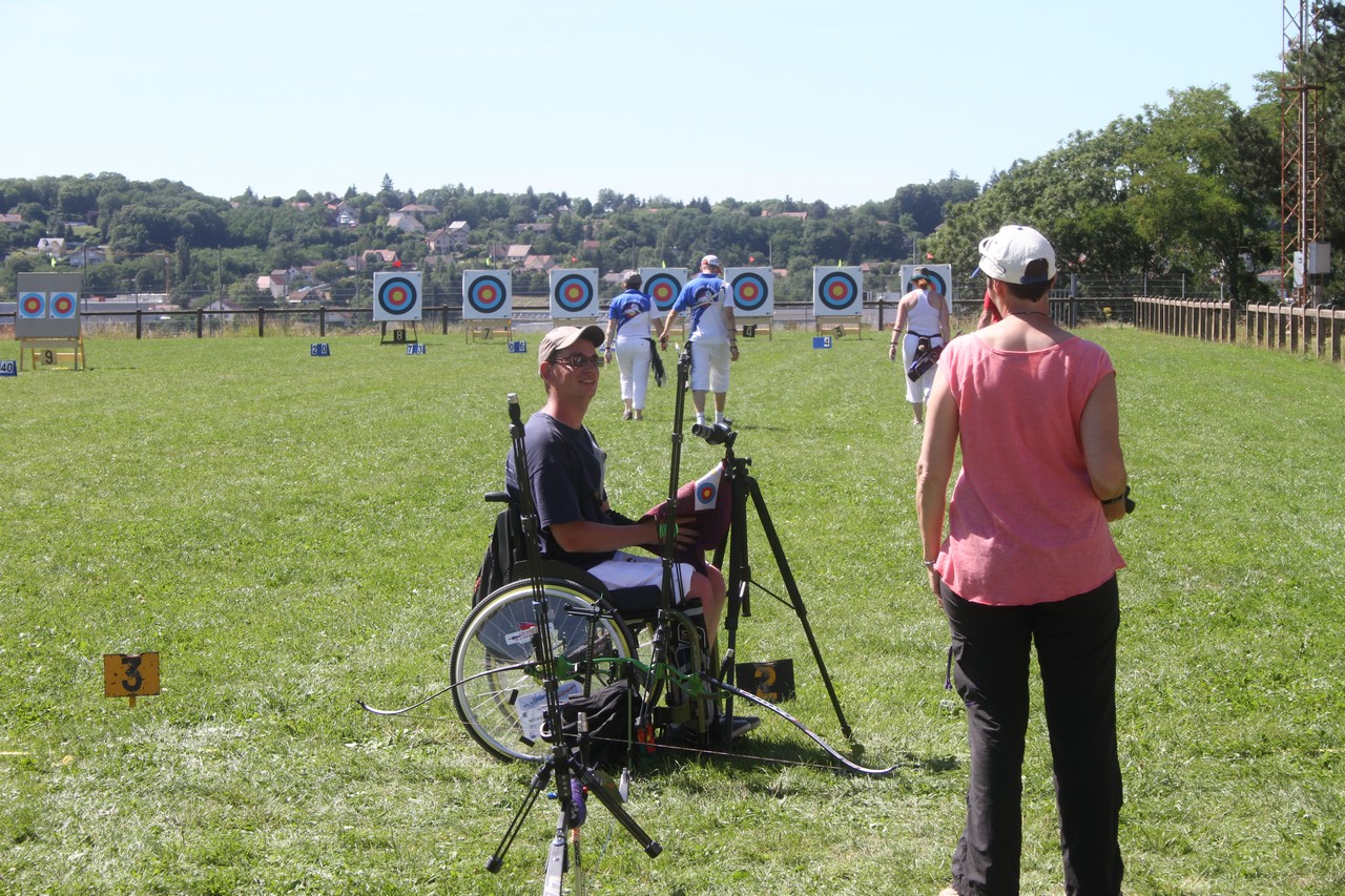 Championnat de ligue adulte Besançon 28 juin 2015. 