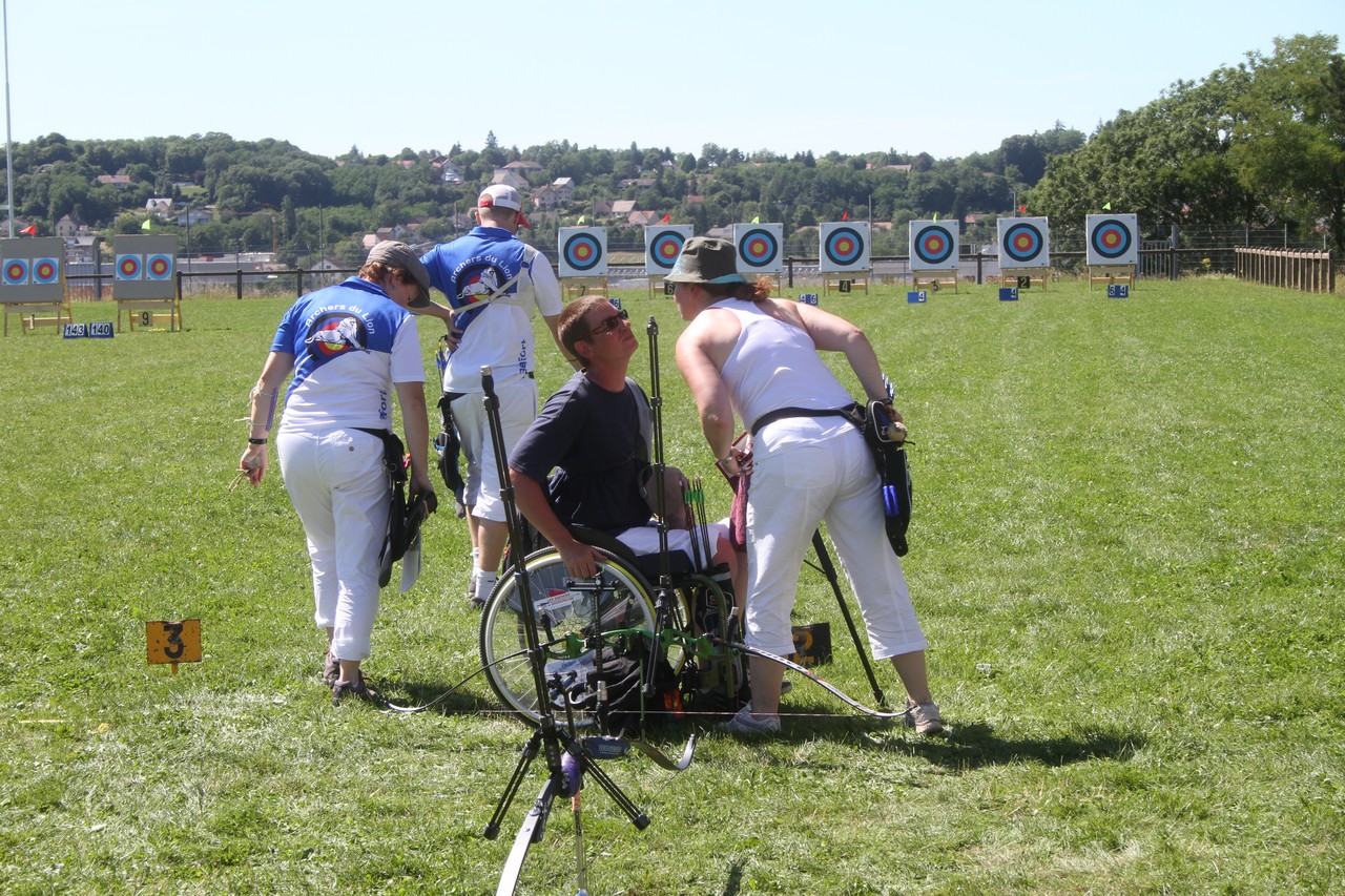 Championnat de ligue adulte Besançon 28 juin 2015. 