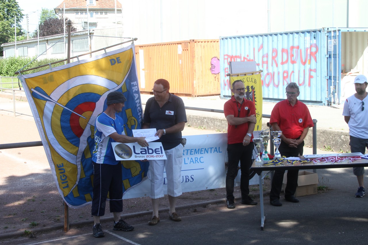 Championnat de ligue adulte Besançon 28 juin 2015. 