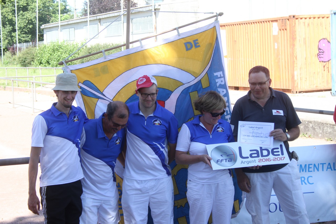 Championnat de ligue adulte Besançon 28 juin 2015. 