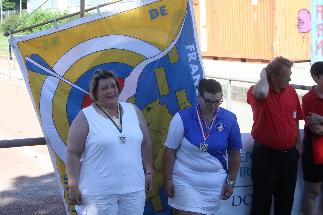 Championnat de ligue adulte Besançon 28 juin 2015. 