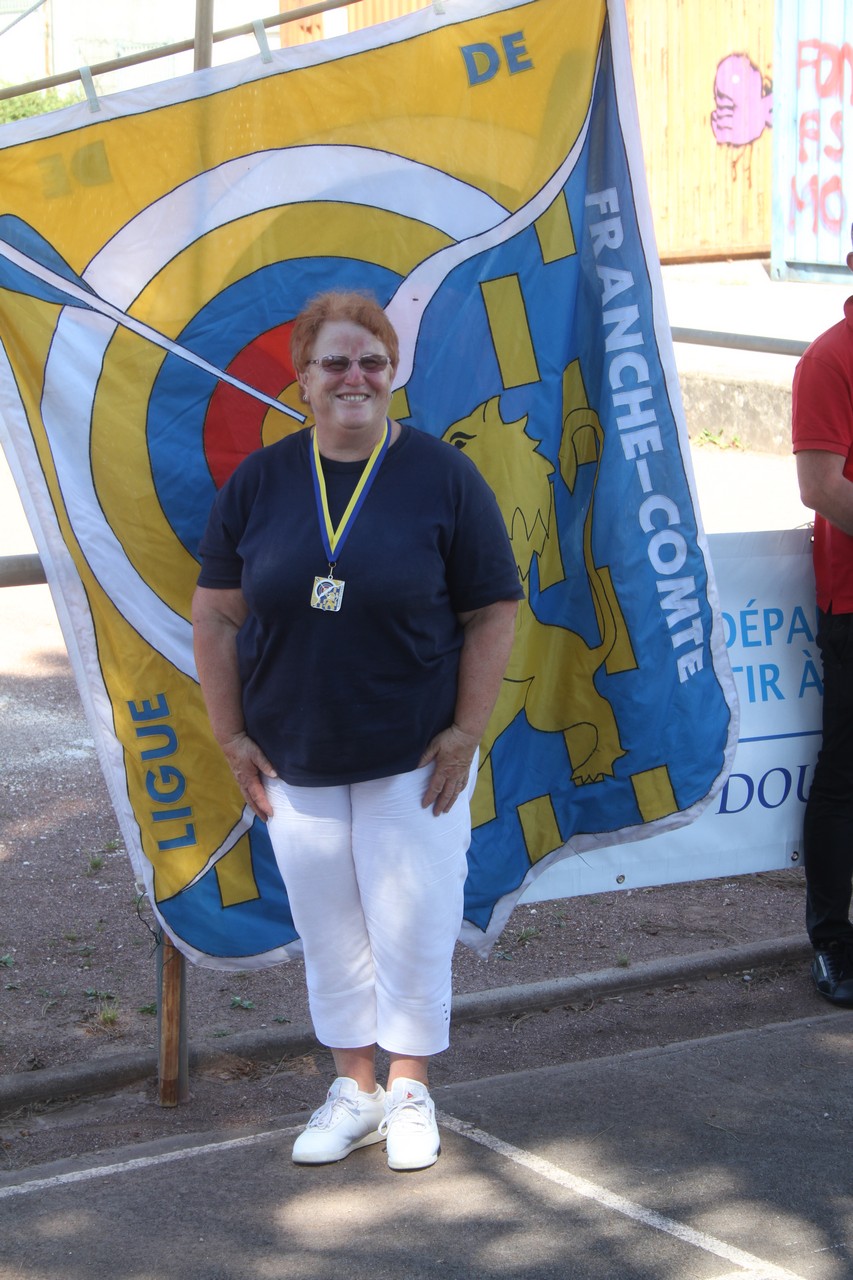 Championnat de ligue adulte Besançon 28 juin 2015. 