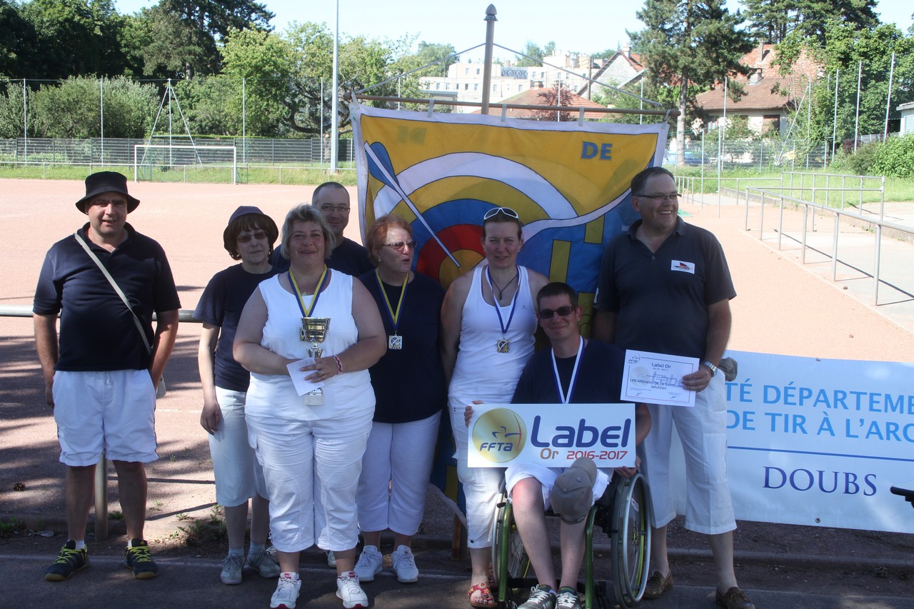 Championnat de ligue adulte Besançon 28 juin 2015. 